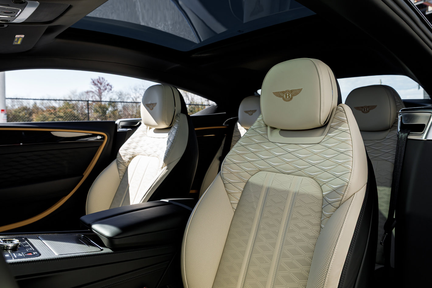 New 2026 Bentley Continental Mulliner image 26