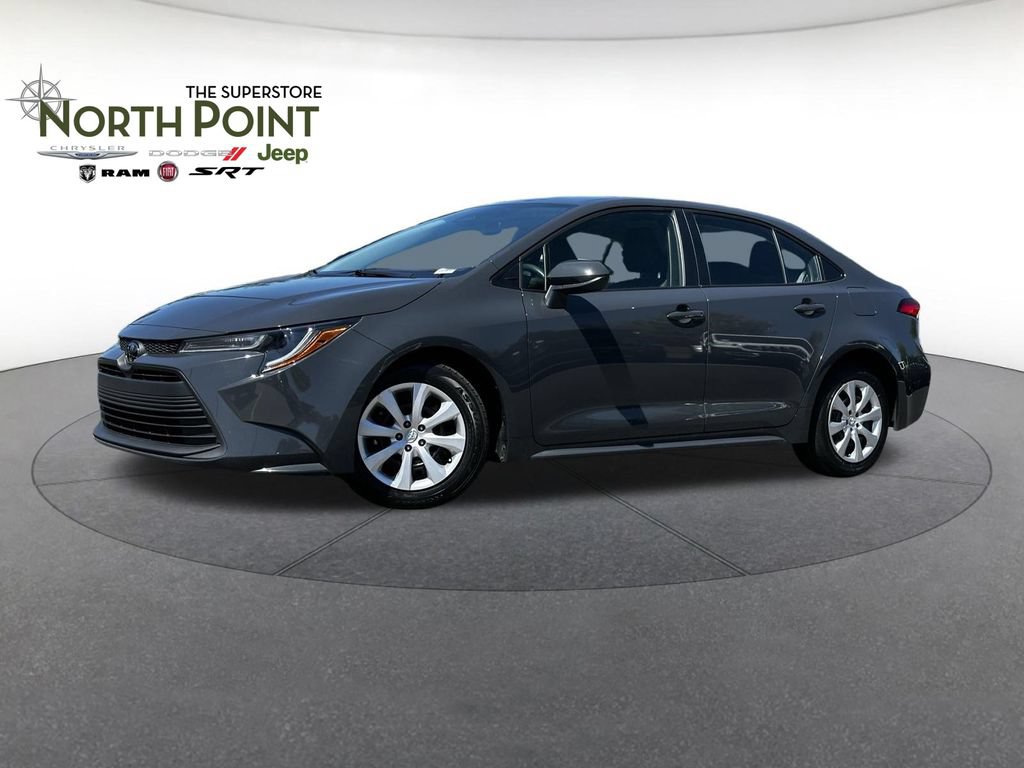 Used 2024 Toyota Corolla LE