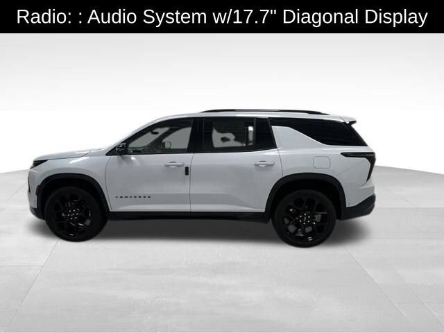 New 2026 Chevrolet Traverse RS AWD/4WD image 5