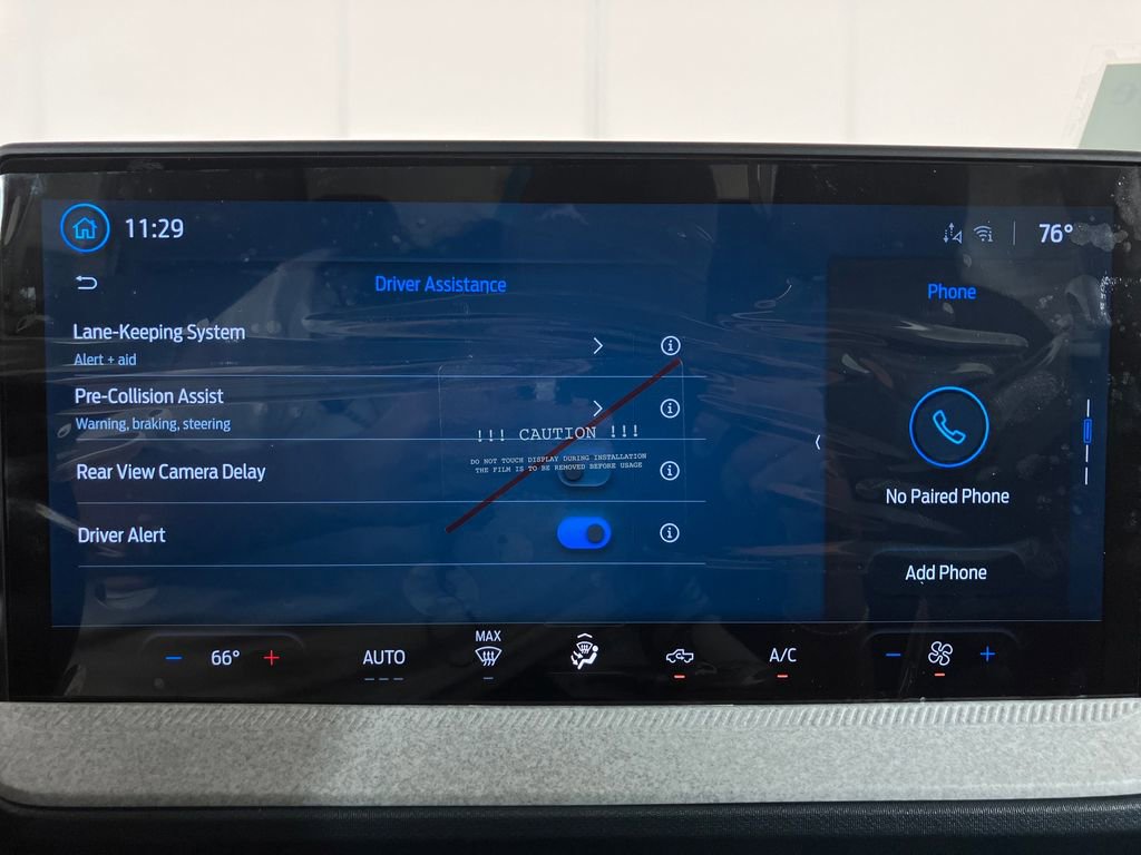 New 2026 Ford Maverick XLT image 25