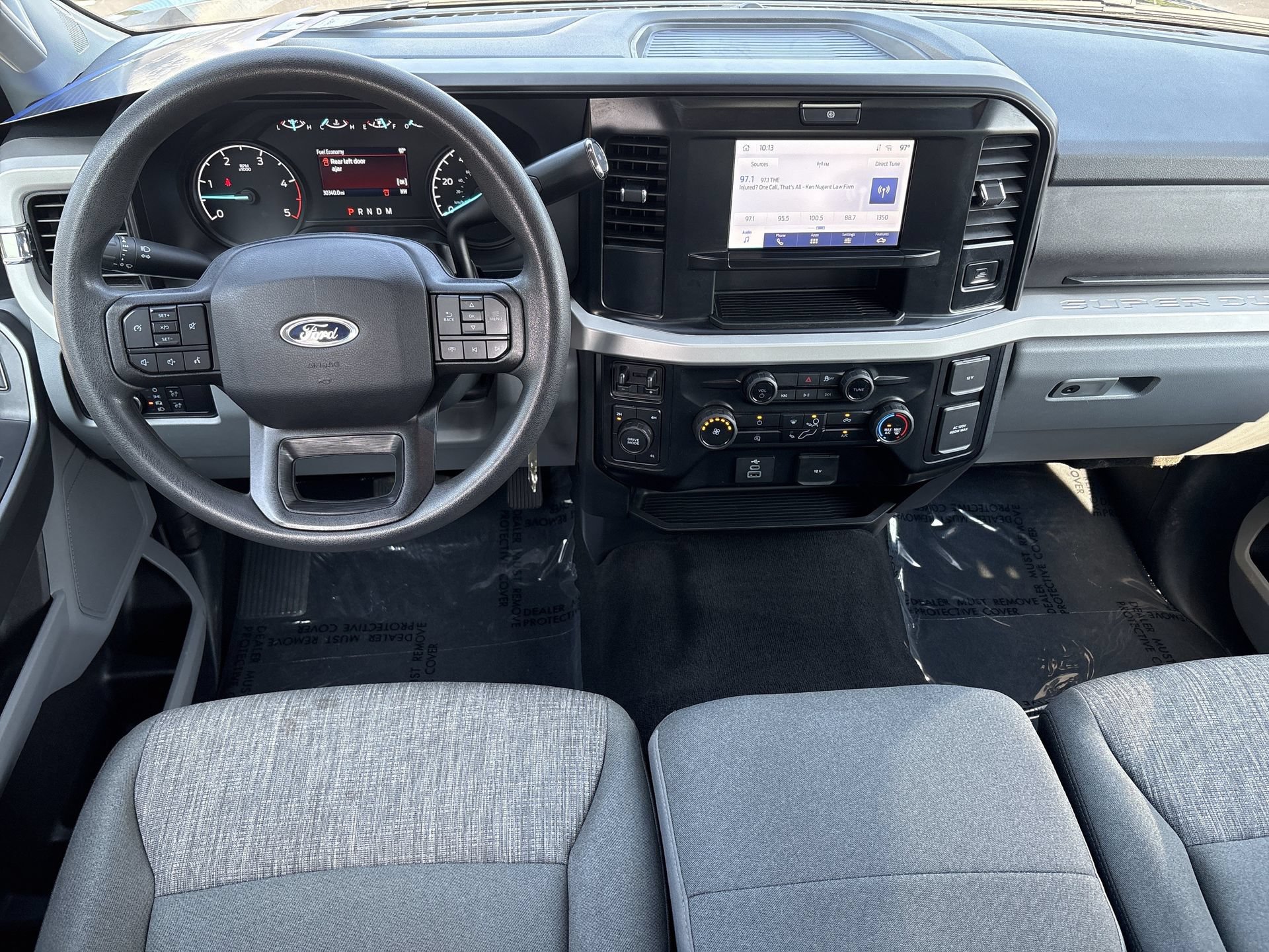 Used 2026 Ford F250 XLT AWD/4WD image 2