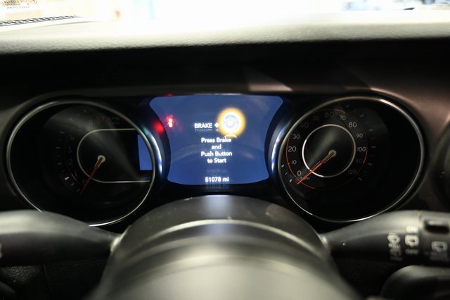 Used 2021 Jeep Wrangler Unlimited Sport image 31