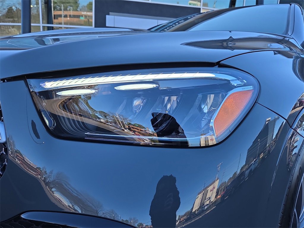 New 2026 Mercedes-Benz GLE 450 4MATIC Coupe image 9