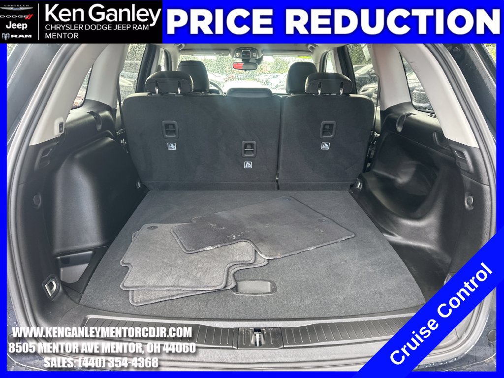 Certified 2023 Jeep Grand Cherokee Limited AWD/4WD image 13