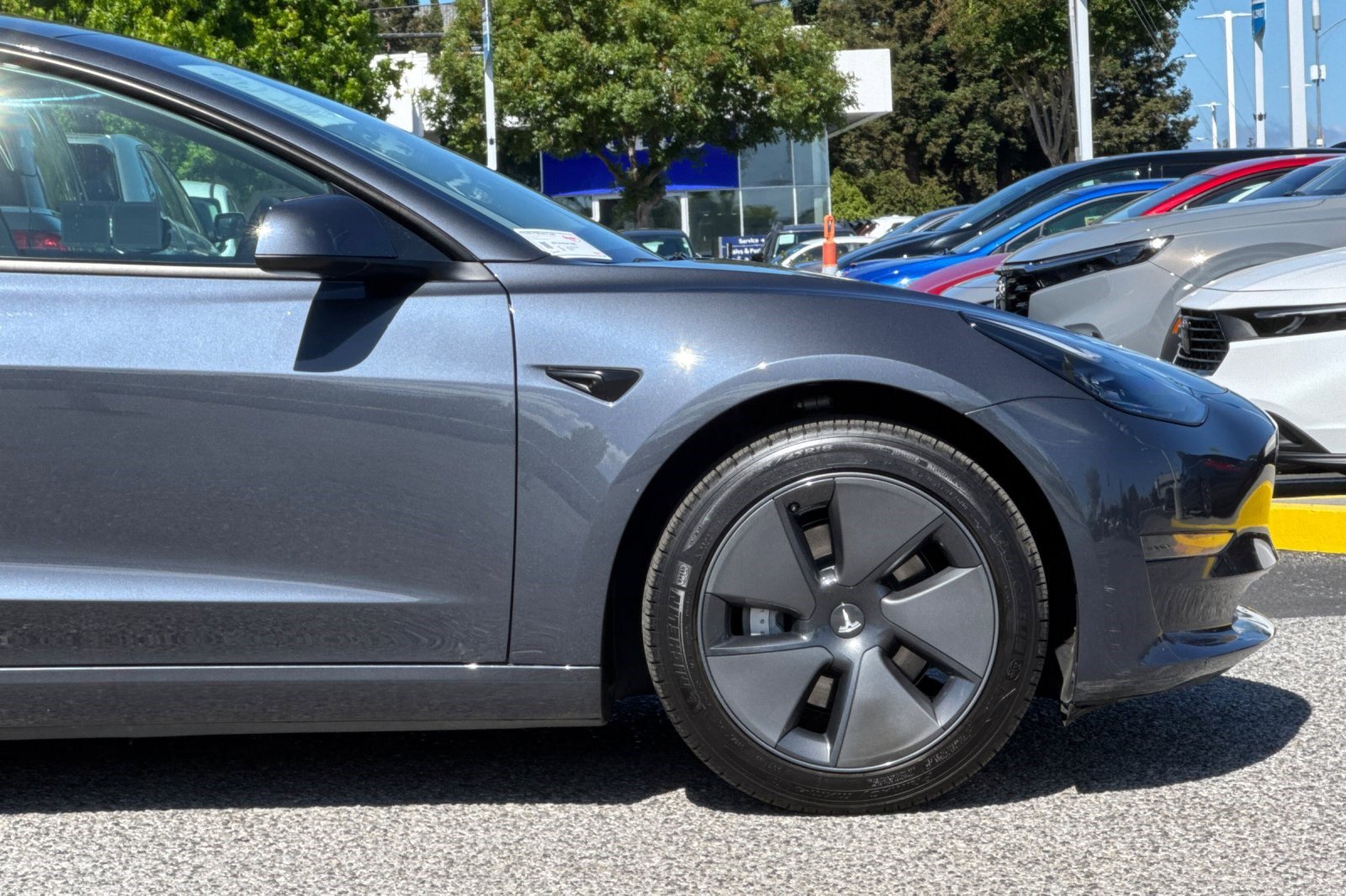 Used 2023 Tesla Model 3 Standard Range RWD image 34