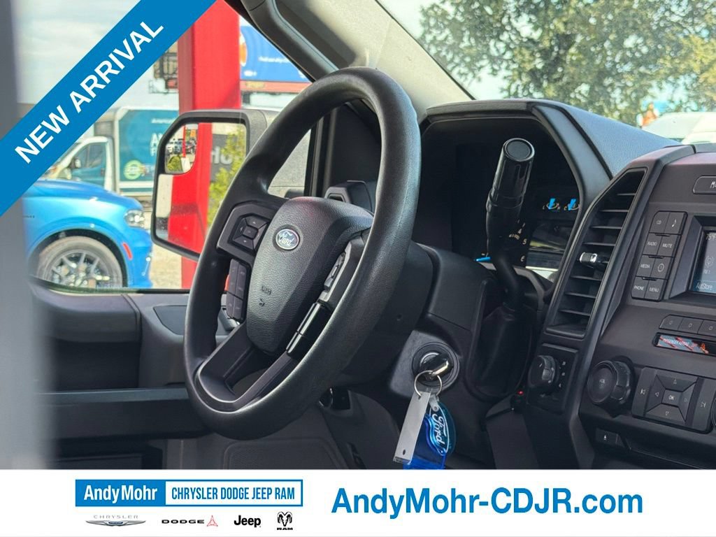Used 2017 Ford F150 XL w/ Equipment Group 101A Mid AWD/4WD image 20