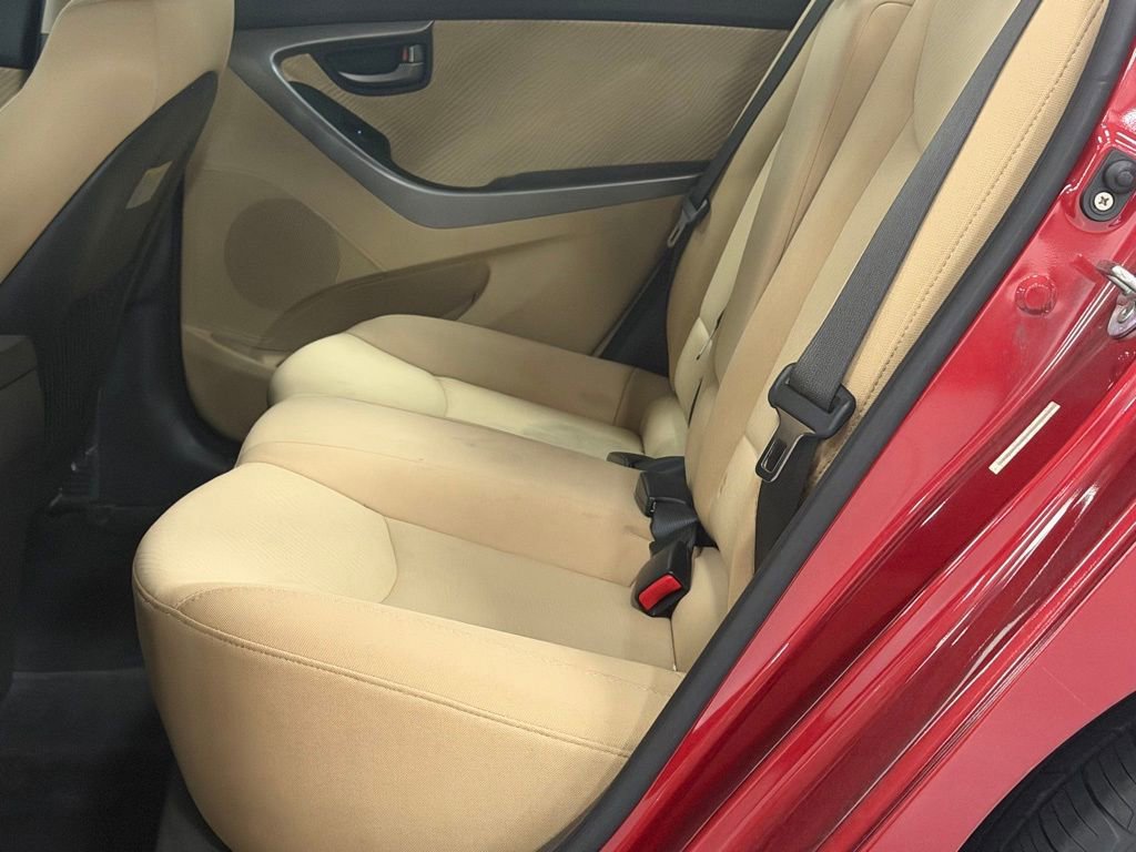 Used 2013 Hyundai Elantra GLS w/ Preferred Pkg image 22