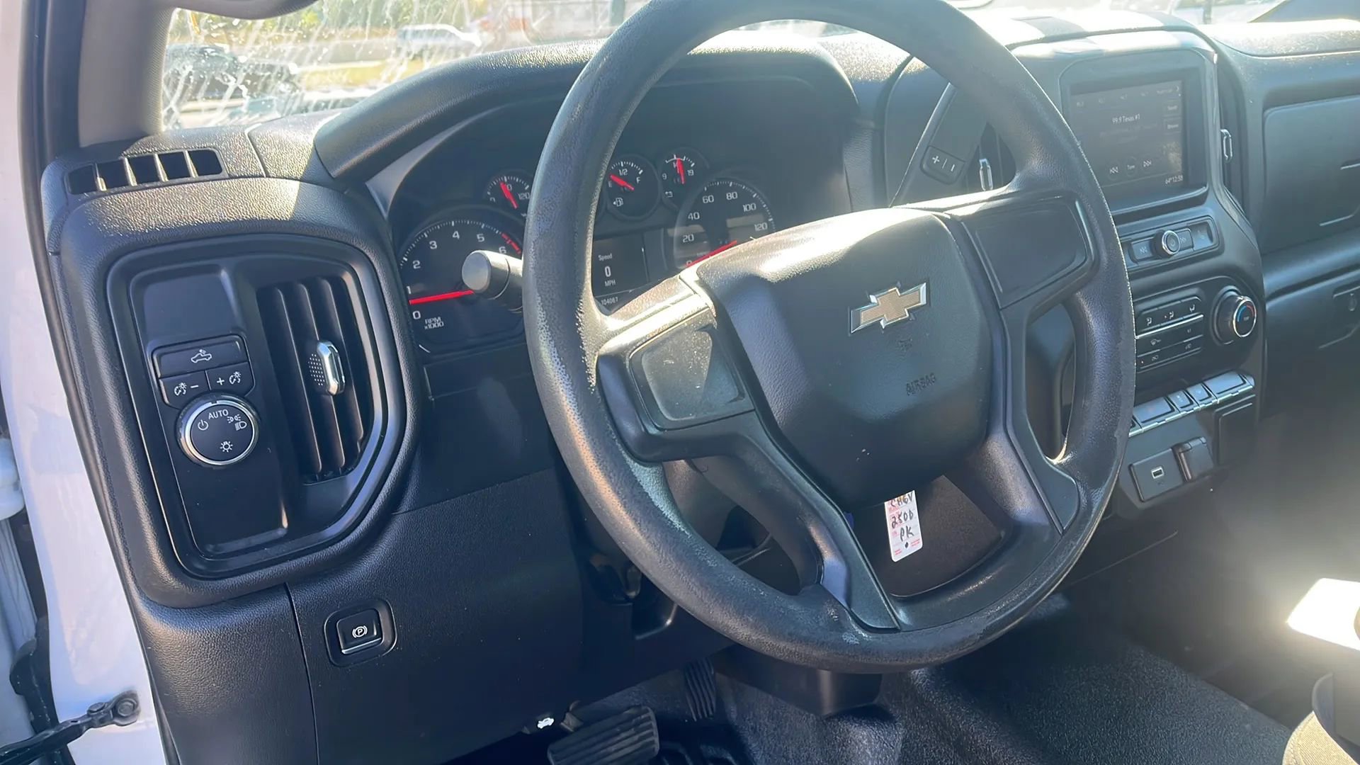 Used 2020 Chevrolet Silverado 2500 W/T image 9