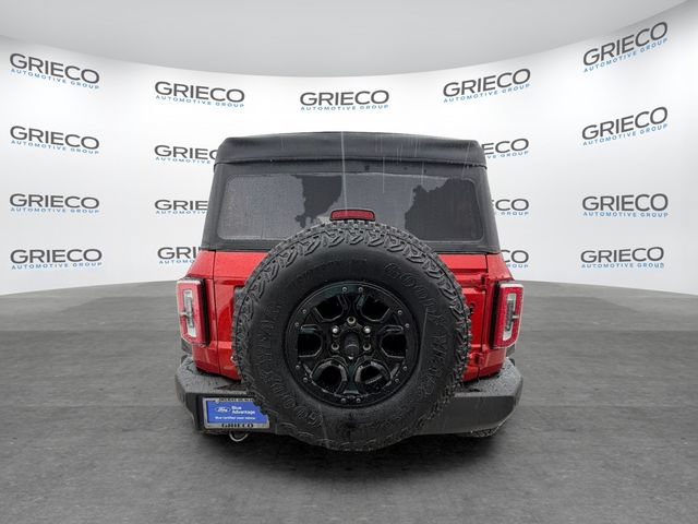 Certified 2023 Ford Bronco Wildtrak AWD/4WD image 12