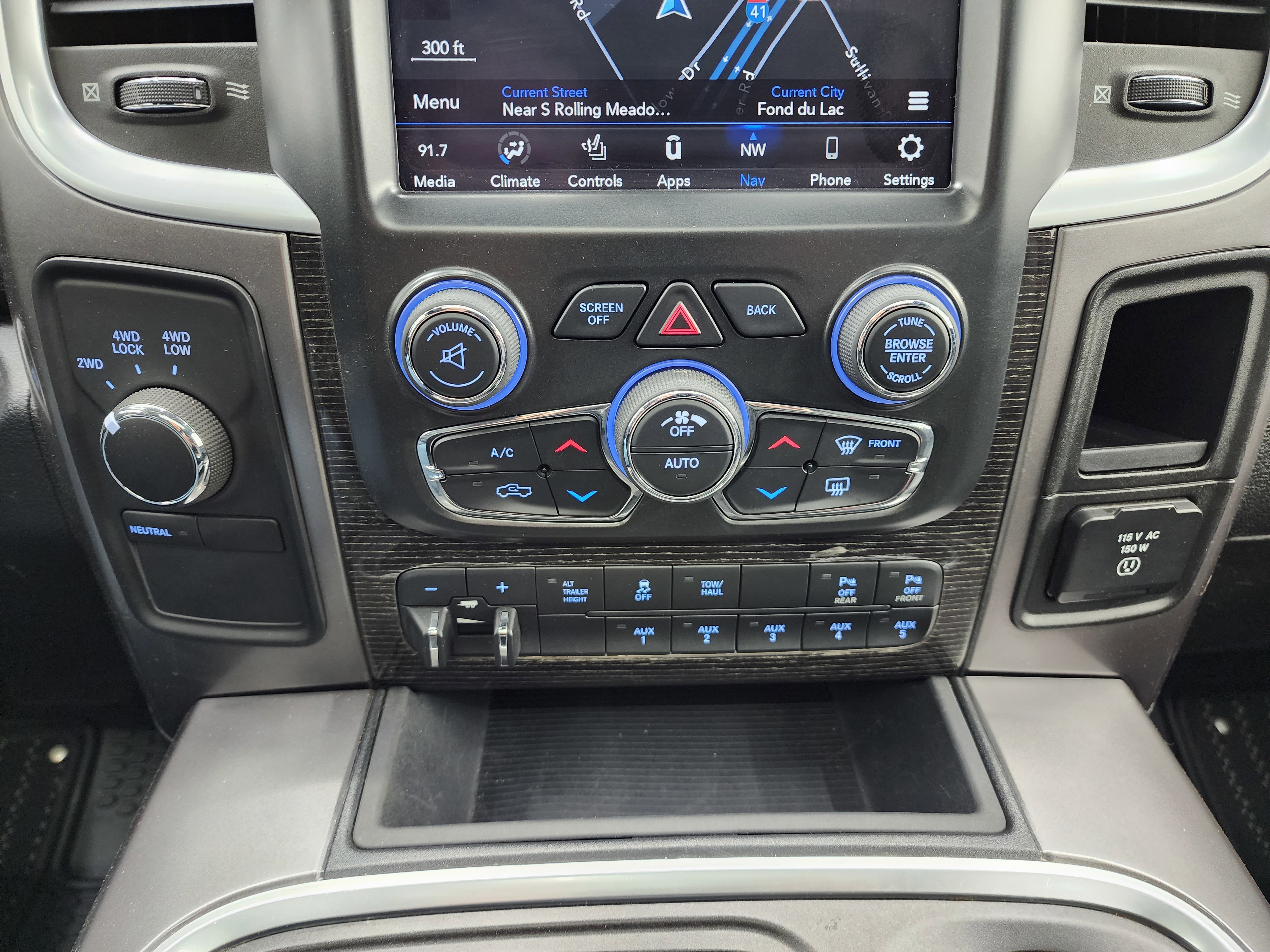 Used 2018 RAM 2500 Limited image 16