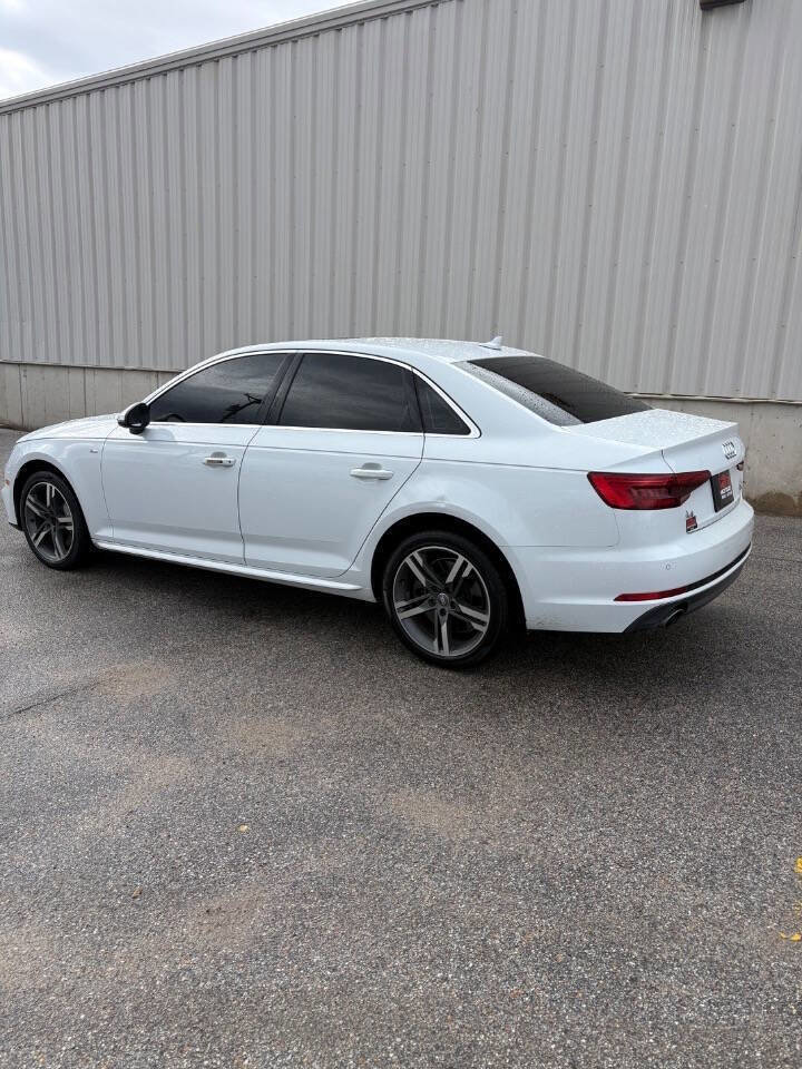 Used 2017 Audi A4 2.0T Premium Plus w/ Premium Plus Package image 6