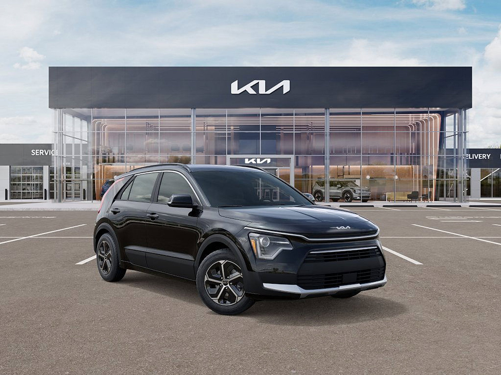 New 2025 Kia Niro EX image 8