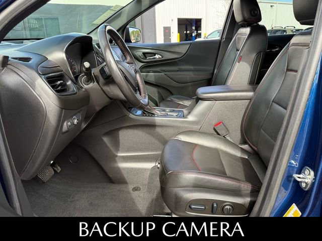 Used 2022 Chevrolet Equinox RS w/ RS Leather Package image 6