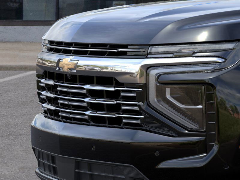 New 2026 Chevrolet Suburban Premier w/ Sun And Tow Package image 13