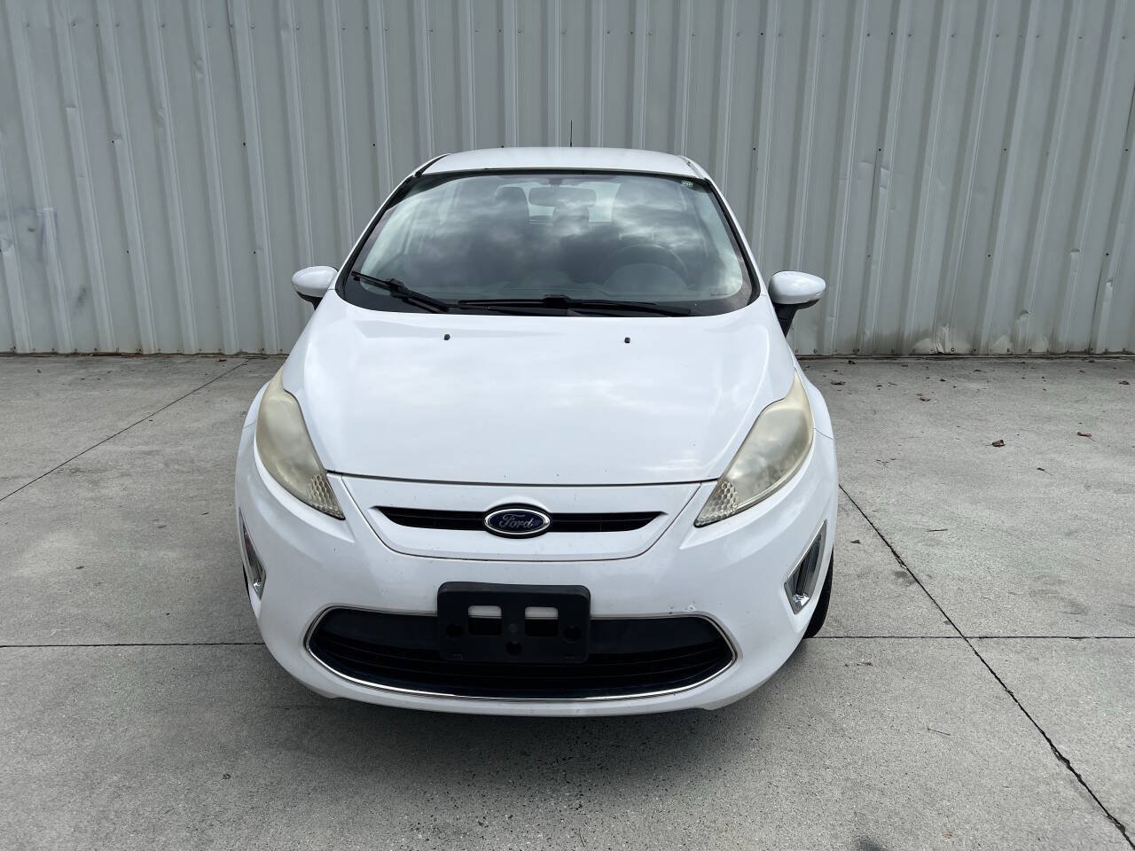 Used 2012 Ford Fiesta SES FWD image 8