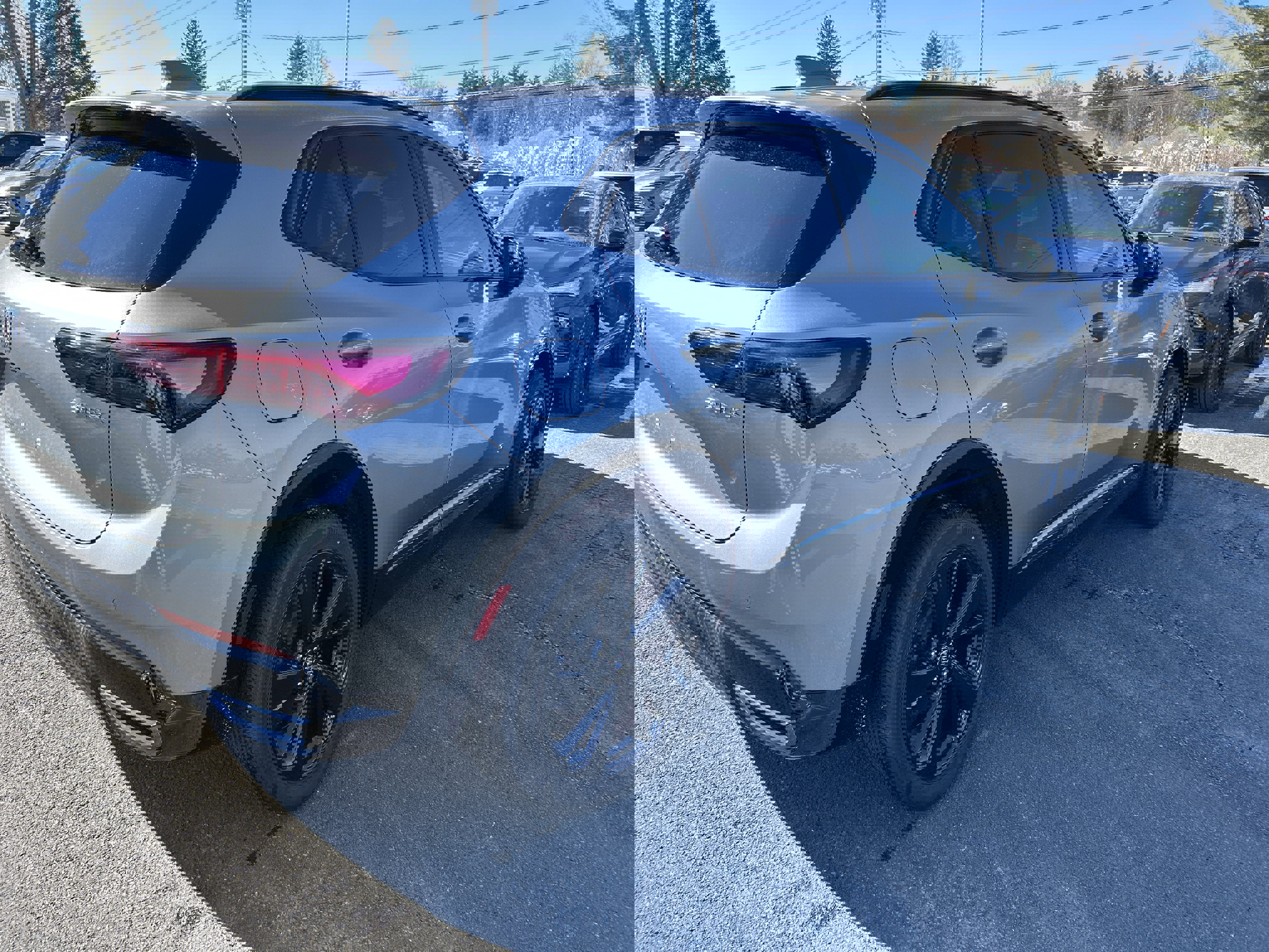 New 2026 Buick Envision Sport Touring image 9