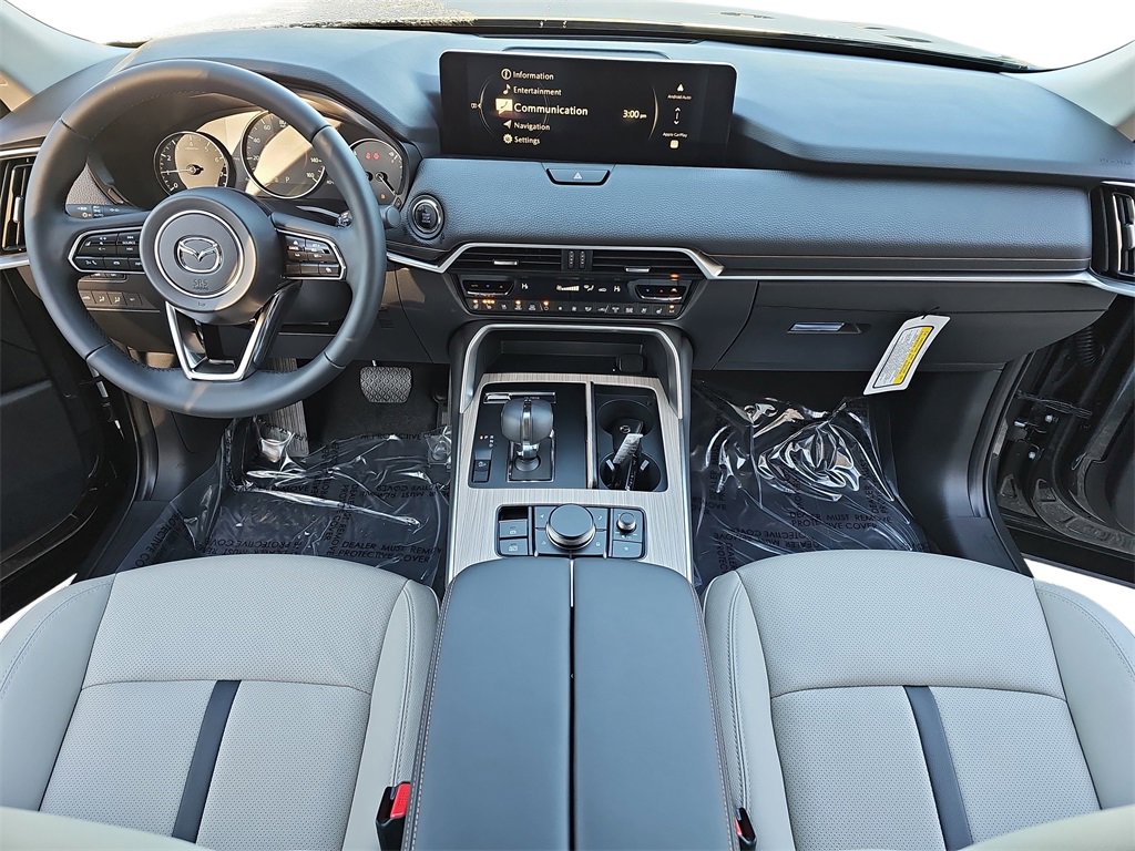 New 2026 MAZDA CX-90 3.3 Turbo w/ Preferred Package image 9