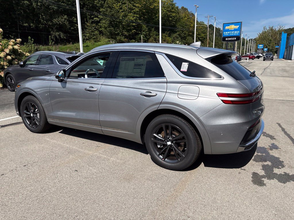 New 2027 Genesis GV70 2.5T Advanced AWD/4WD image 3