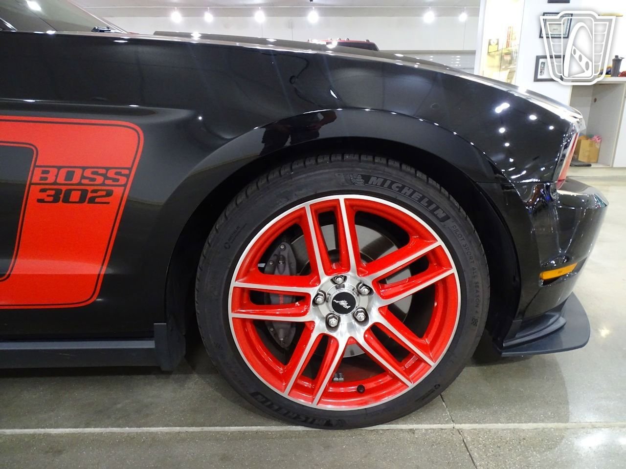 Used 2012 Ford Mustang Boss 302 RWD image 36