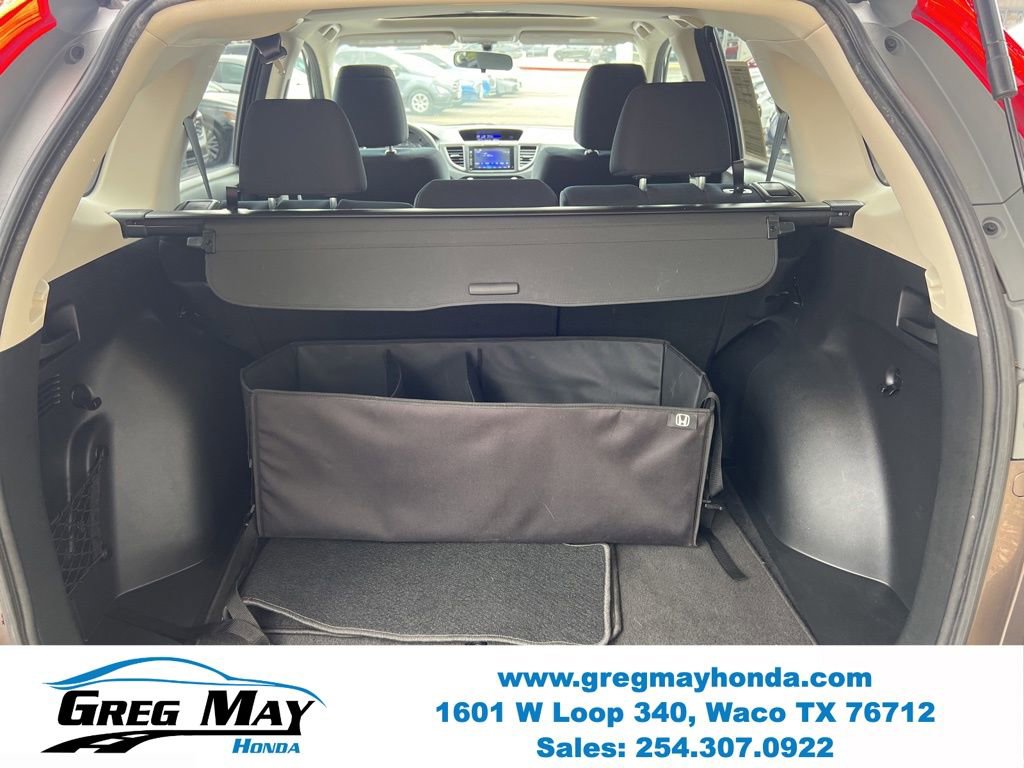 Used 2016 Honda CR-V EX image 15