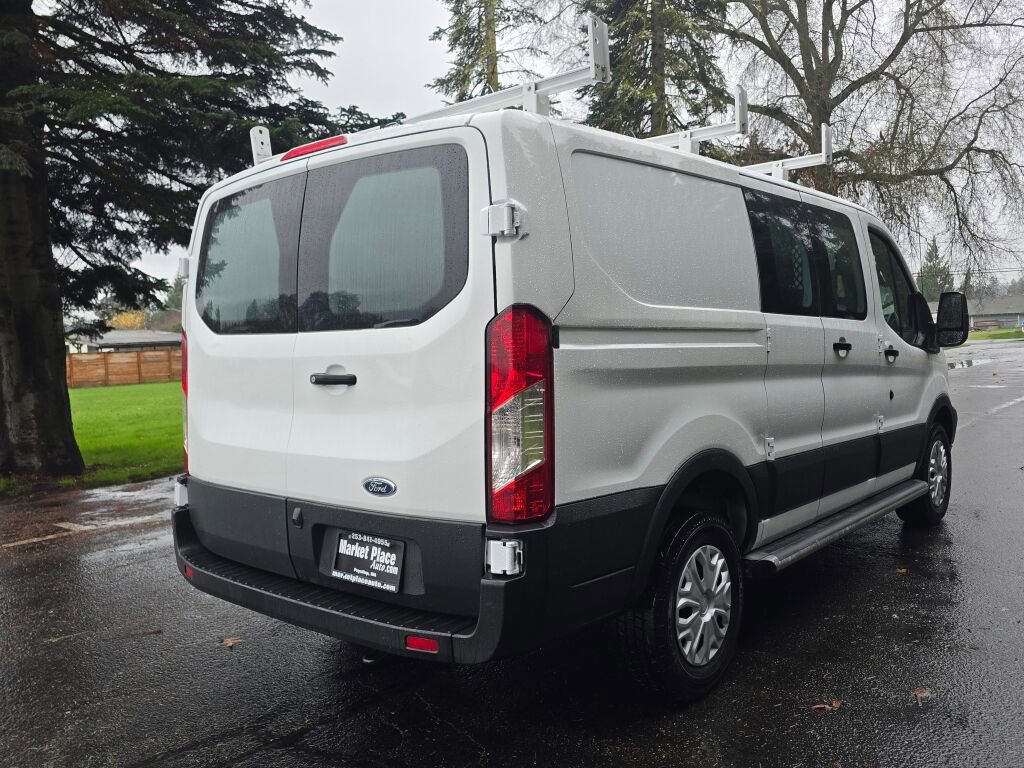 Used 2019 Ford Transit 250 130 Low Roof w/ Exterior Upgrade Package image 6