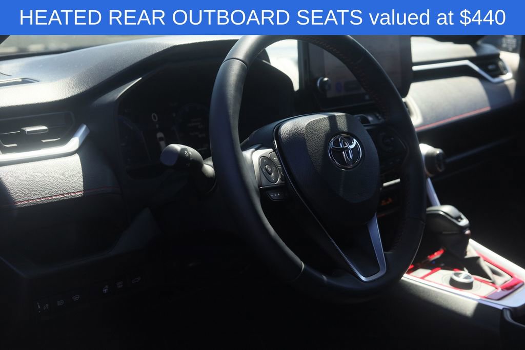 Used 2023 Toyota RAV4 XSE w/ Weather Package image 4