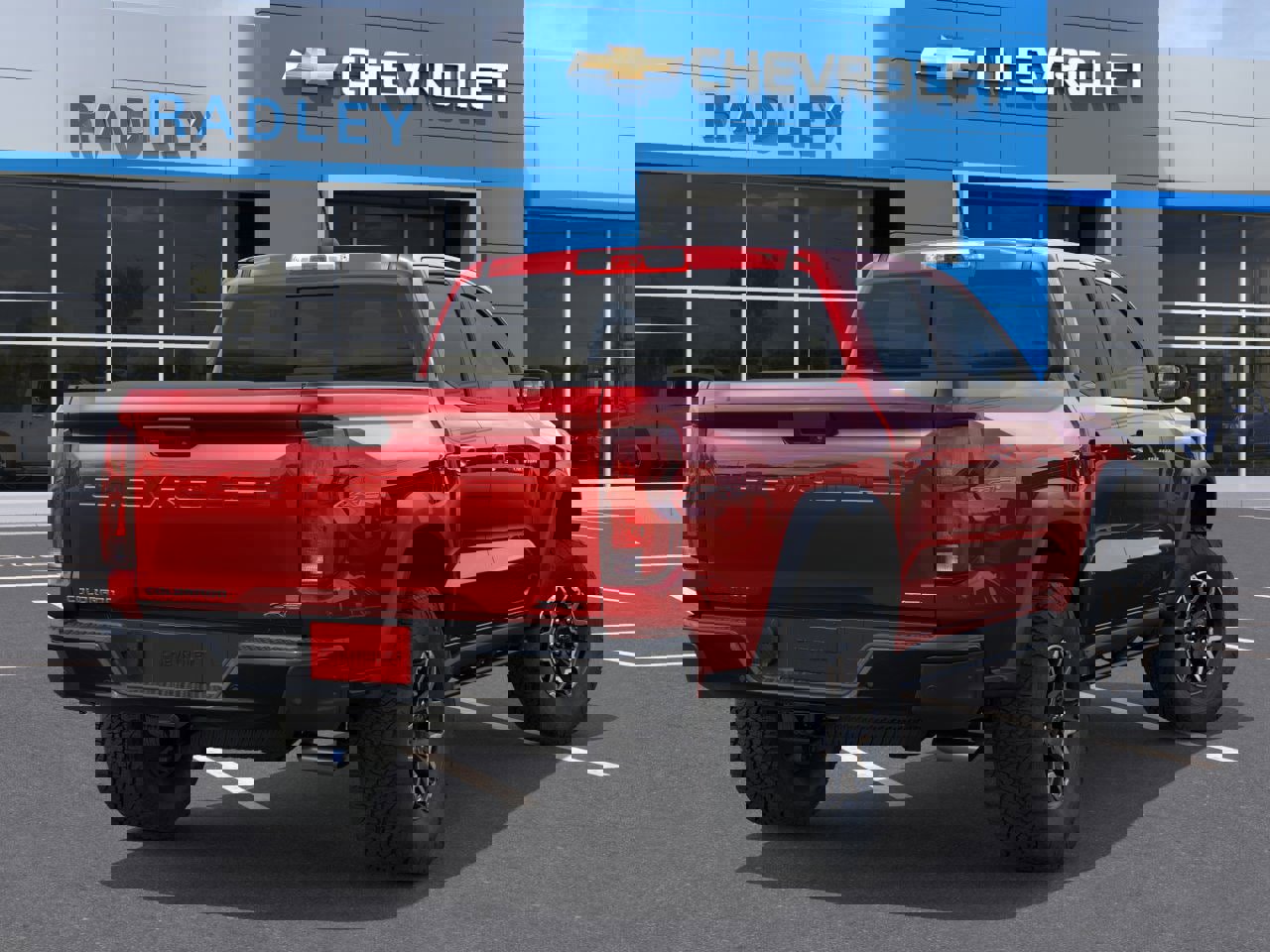 New 2026 Chevrolet Colorado ZR2 image 4