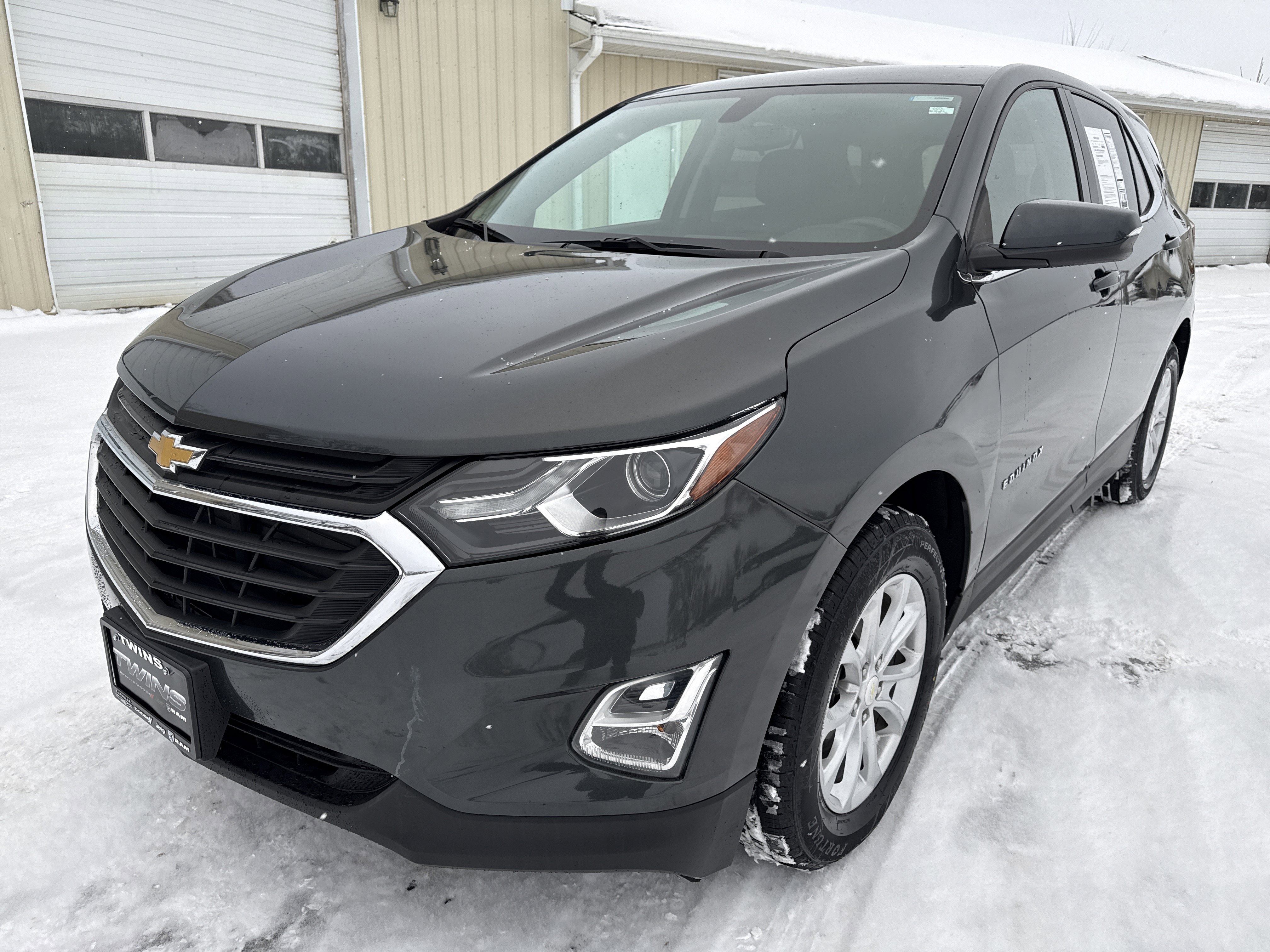 Used 2018 Chevrolet Equinox LT image 10