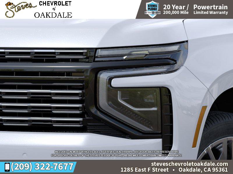 New 2026 Chevrolet Suburban High Country AWD/4WD image 10