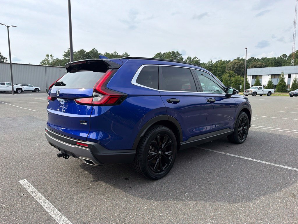 Used 2023 Honda CR-V Sport Touring image 5
