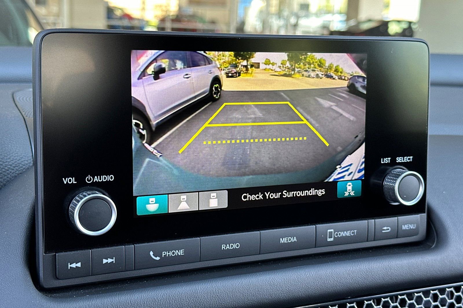 New 2025 Honda HR-V Sport image 15