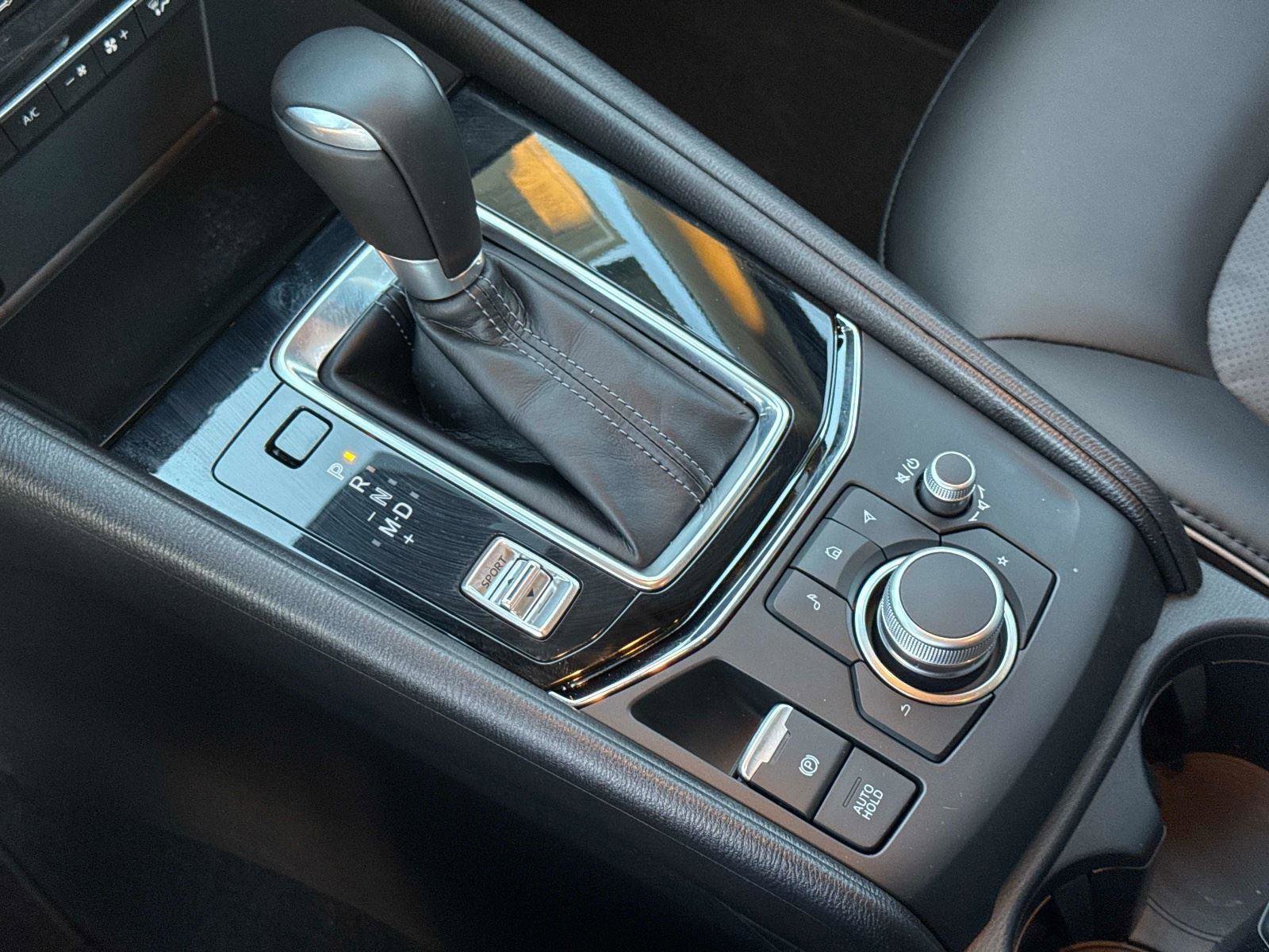 Certified 2025 MAZDA CX-5 AWD 2.5 S w/ Select Package image 25