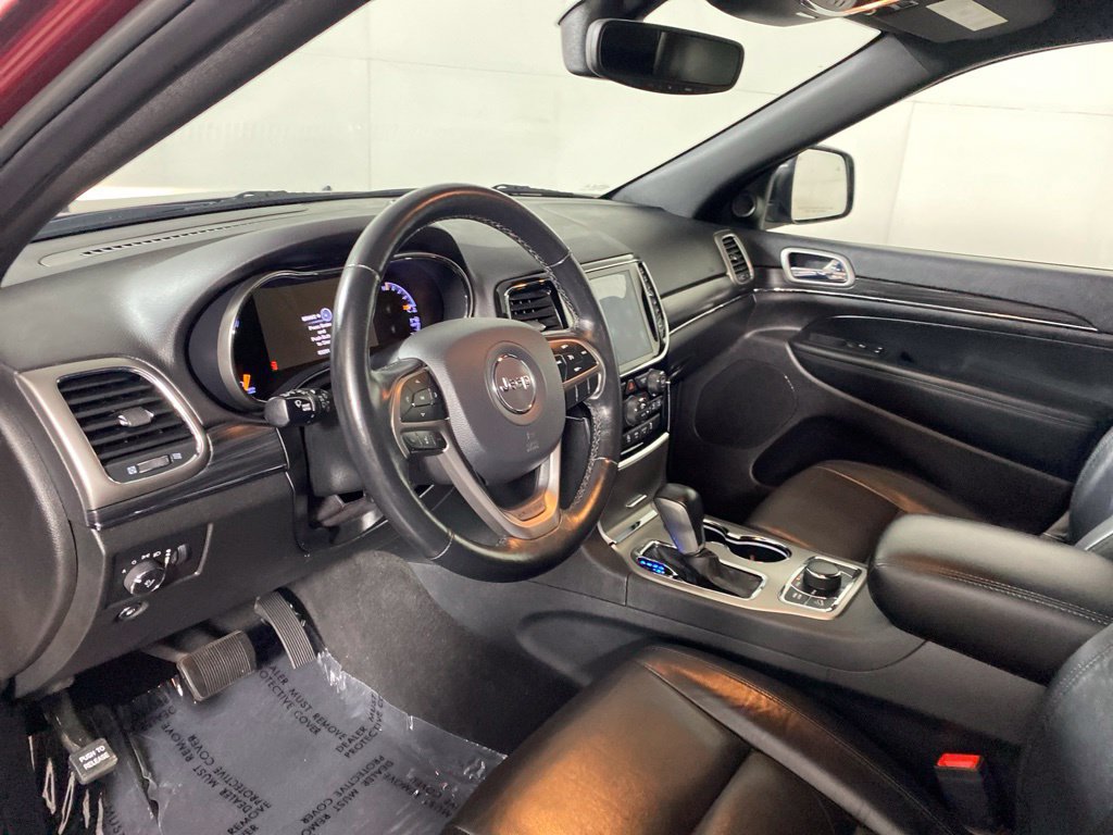 Used 2019 Jeep Grand Cherokee Limited AWD/4WD image 11