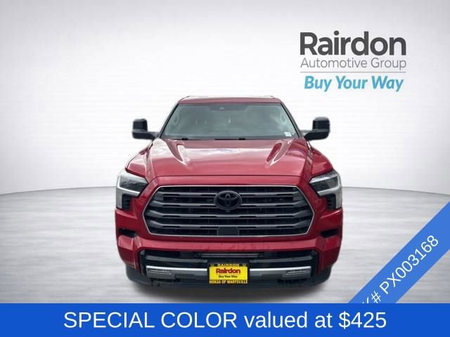 Used 2023 Toyota Sequoia Limited image 2