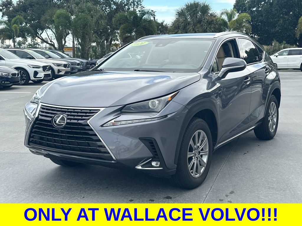 Used 2021 Lexus NX 300 FWD w/ Accessory Package 2 image 2