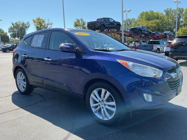Used 2011 Hyundai Tucson Limited w/ Premium Pkg 3 FWD image 5