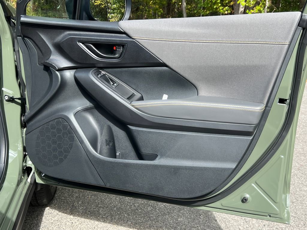 New 2025 Subaru Crosstrek 2.5i Sport image 10