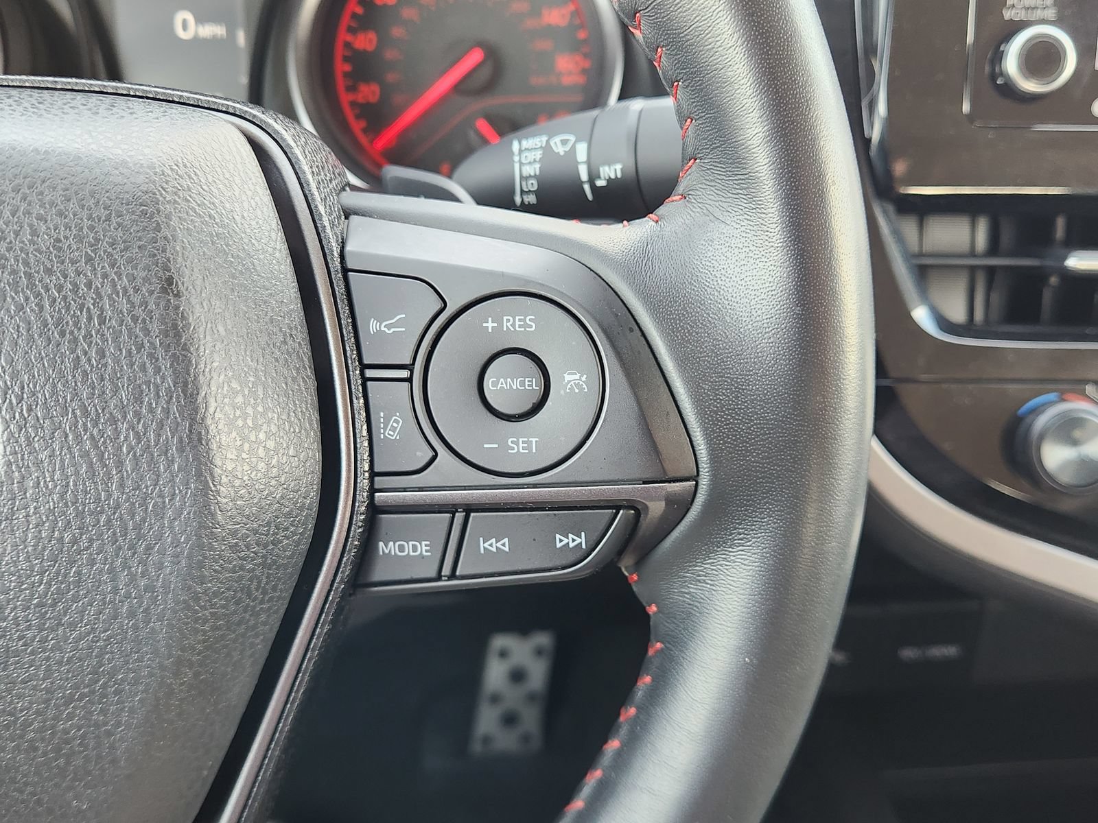 Used 2024 Toyota Camry TRD FWD image 33
