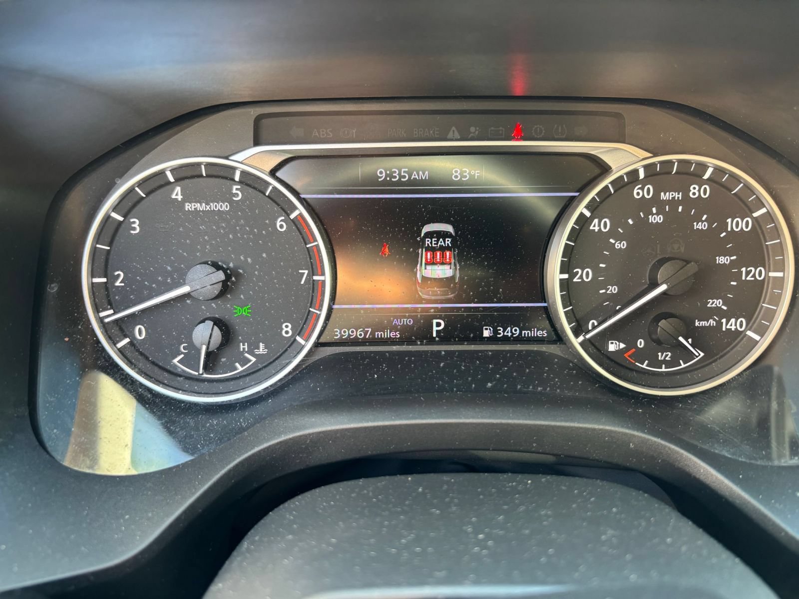 Used 2025 Nissan Rogue SV AWD/4WD image 25