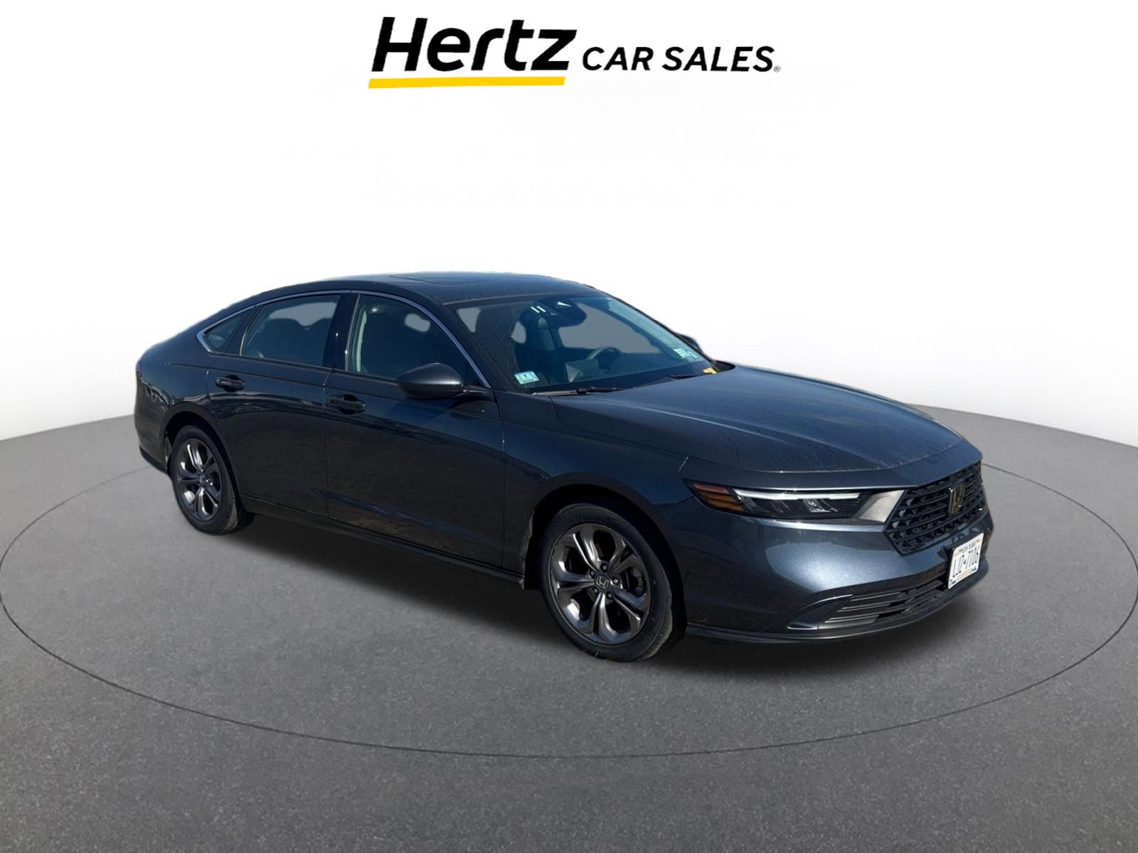 Used 2024 Honda Accord EX
