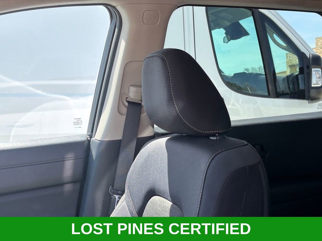 Used 2024 Nissan Pathfinder SV image 11