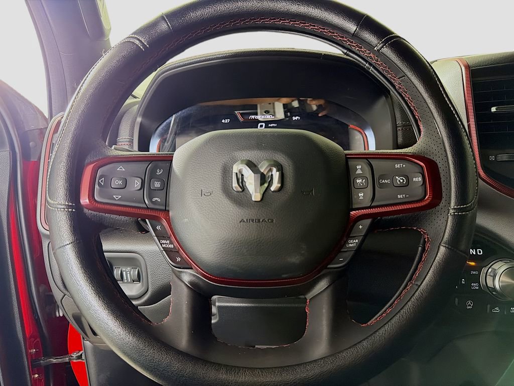 Used 2025 RAM 1500 Rebel w/ Rebel Level 1 Equipment Group AWD/4WD image 14