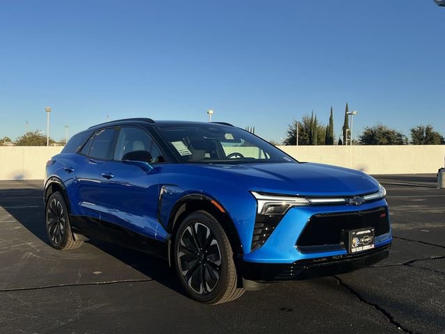 New 2026 Chevrolet Blazer EV RS image 15
