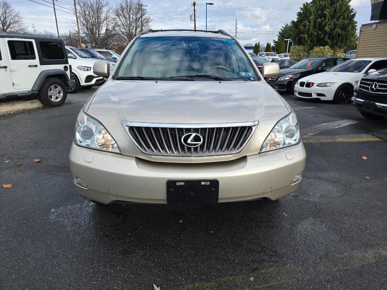 Used 2008 Lexus RX 350 2WD image 8