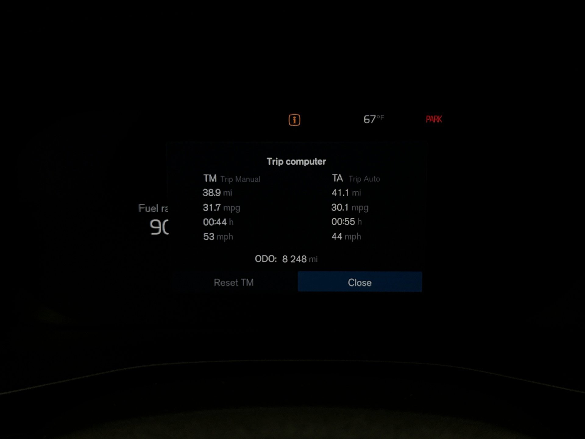 Used 2025 Volvo XC40 B5 Core AWD/4WD image 10