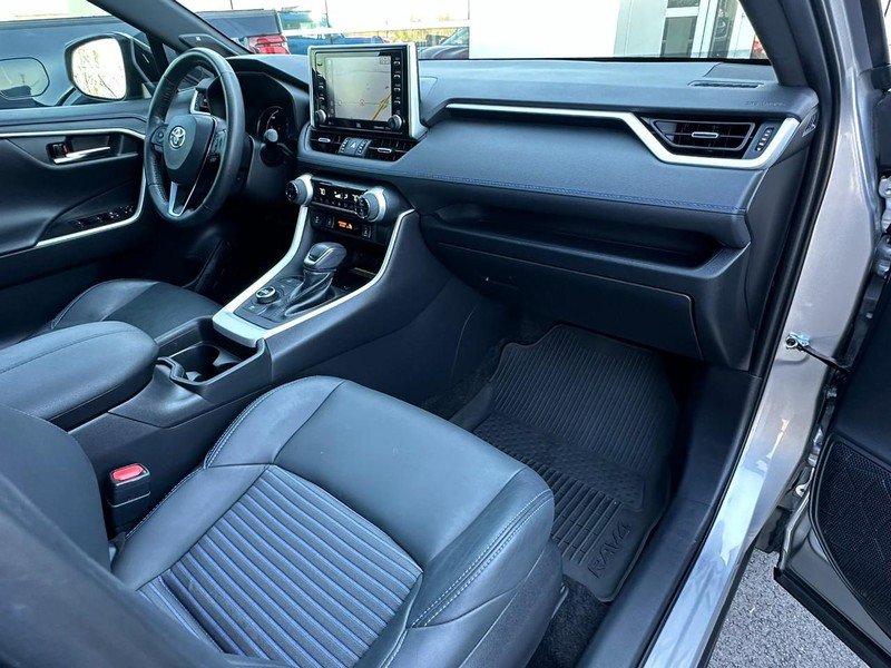 Used 2021 Toyota RAV4 XSE image 14