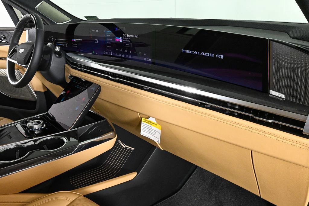 New 2025 Cadillac Escalade IQ Luxury 2 image 26