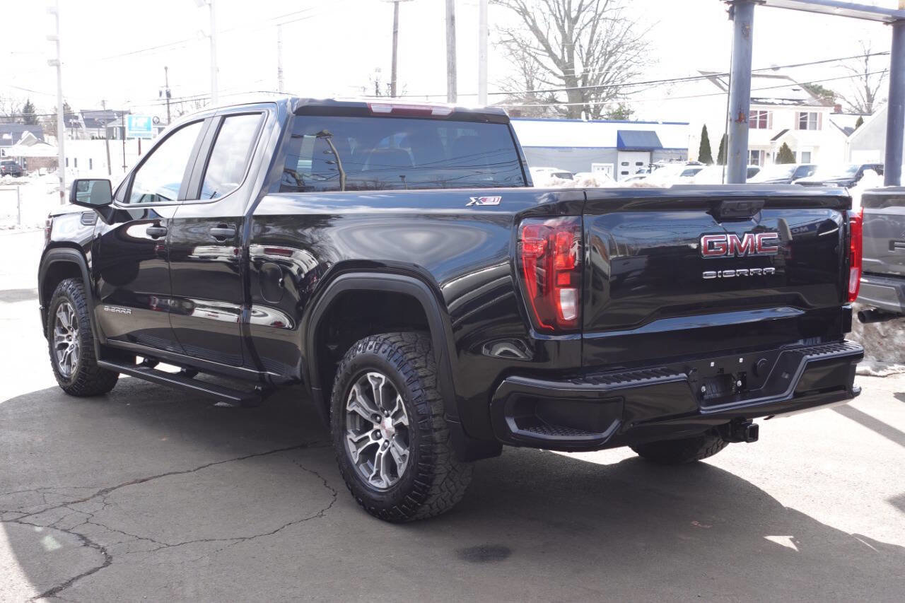 Used 2022 GMC Sierra 1500 Pro w/ Pro Value Package image 2