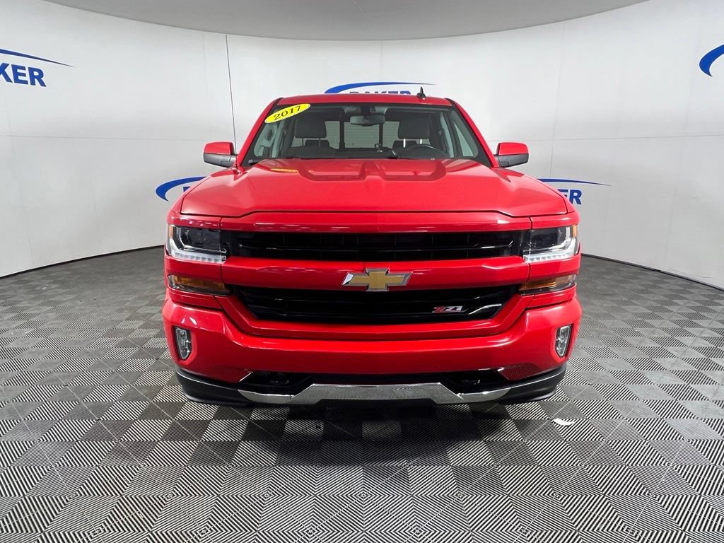 Used 2017 Chevrolet Silverado 1500 LT w/ All Star Edition AWD/4WD image 8