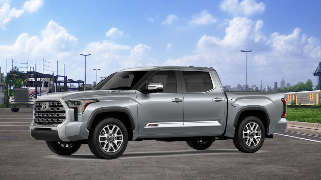 New 2026 Toyota Tundra 1794 Edition image 2